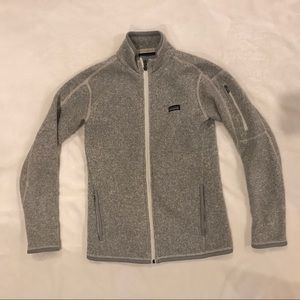 Patagonia Full Zip Better Sweater